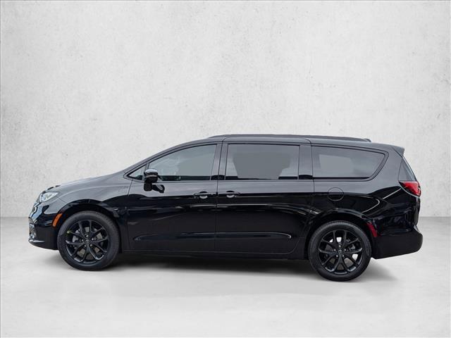 new 2026 Chrysler Pacifica car, priced at $45,491