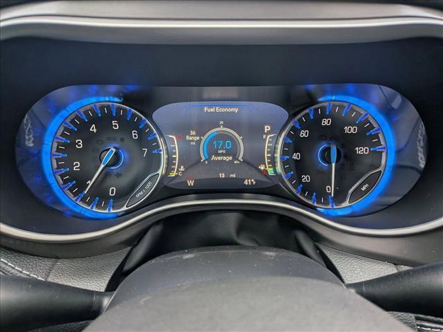 new 2026 Chrysler Pacifica car, priced at $45,491