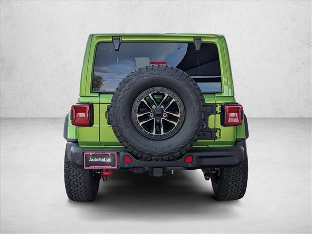 new 2026 Jeep Wrangler car, priced at $64,503