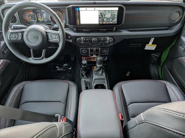 new 2026 Jeep Wrangler car, priced at $64,503