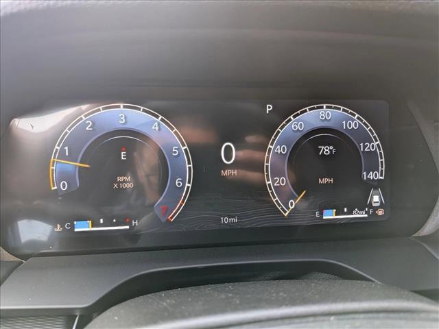 new 2025 Jeep Grand Cherokee car, priced at $40,549