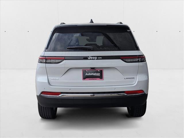 new 2025 Jeep Grand Cherokee car, priced at $40,549