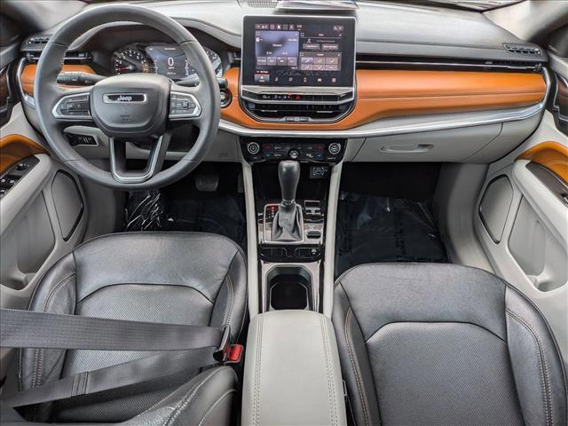 used 2023 Jeep Compass car, priced at $22,180