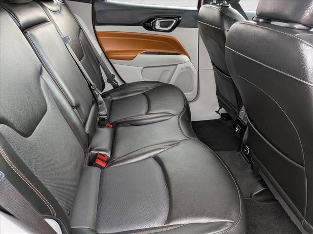 used 2023 Jeep Compass car, priced at $22,180