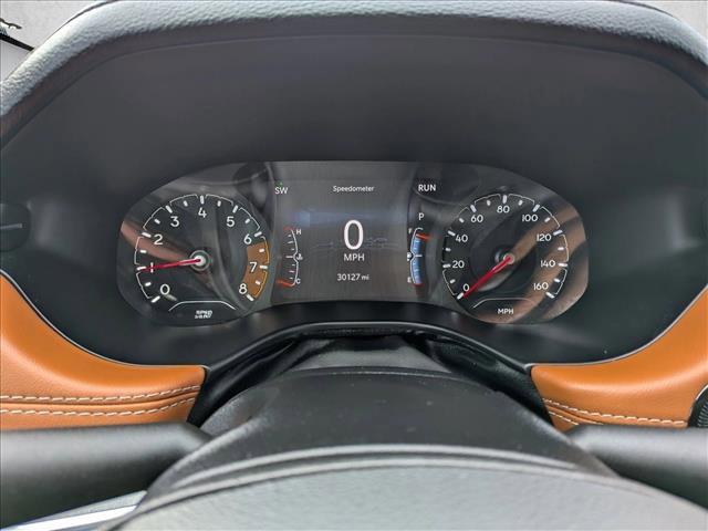 used 2023 Jeep Compass car, priced at $22,180