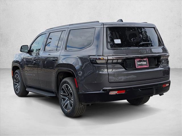 new 2026 Jeep Grand Wagoneer car, priced at $74,949