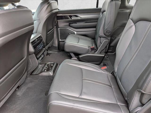 new 2026 Jeep Grand Wagoneer car, priced at $74,949