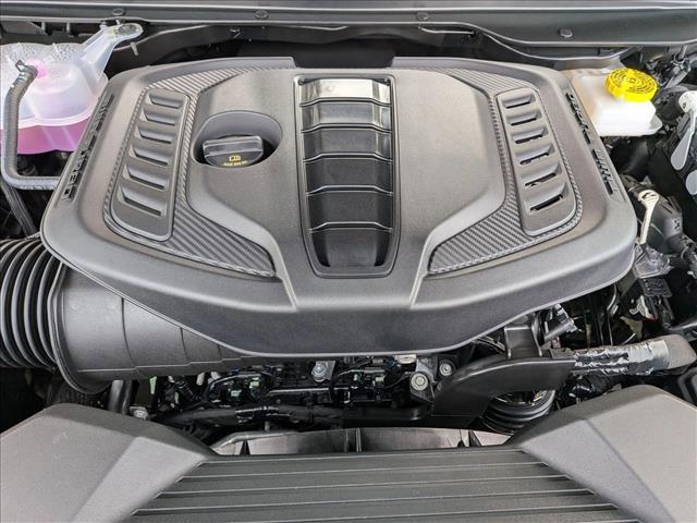 new 2026 Jeep Grand Wagoneer car, priced at $74,949