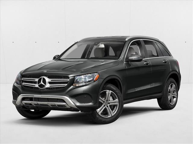 used 2019 Mercedes-Benz GLC 300 car, priced at $18,201
