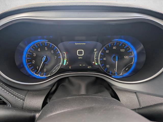 new 2026 Chrysler Pacifica car, priced at $50,404