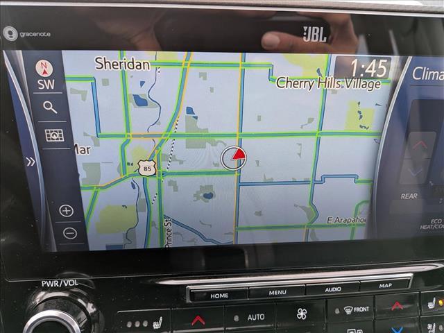 used 2021 Toyota Highlander Hybrid car, priced at $35,699