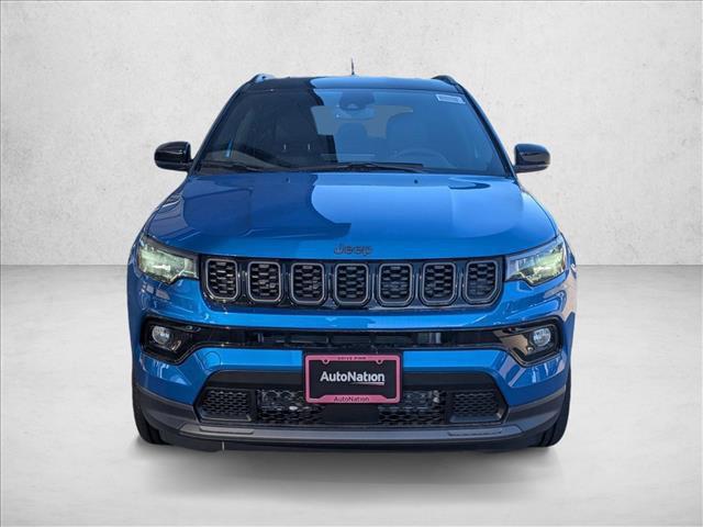 new 2026 Jeep Compass car, priced at $36,114