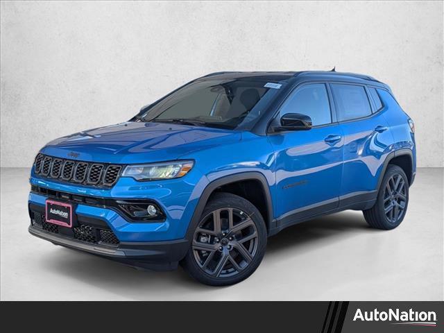 new 2026 Jeep Compass car, priced at $36,114