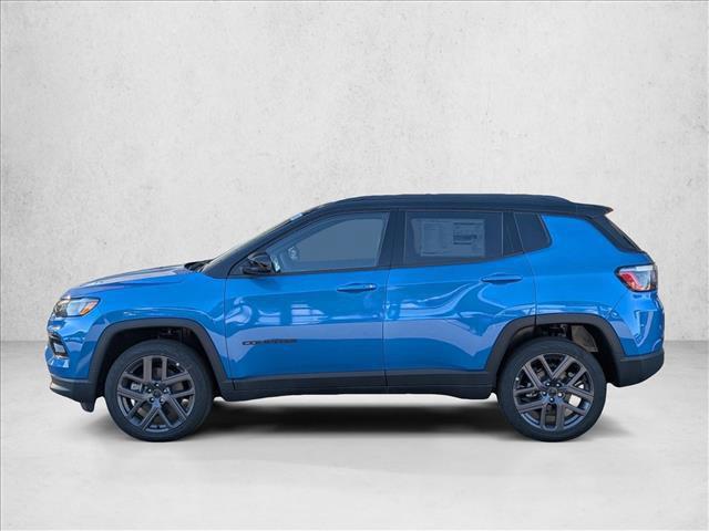 new 2026 Jeep Compass car, priced at $36,114