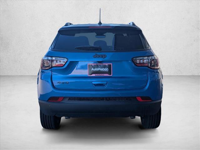 new 2026 Jeep Compass car, priced at $36,114