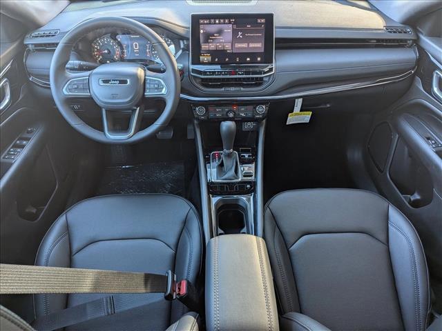new 2026 Jeep Compass car, priced at $36,114