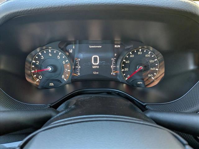 new 2026 Jeep Compass car, priced at $36,114