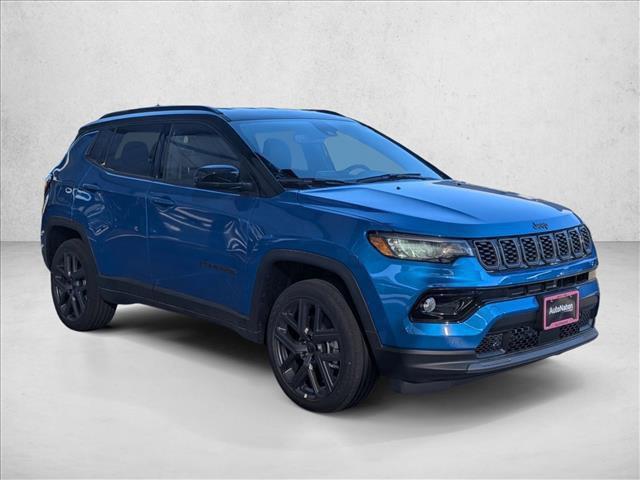 new 2026 Jeep Compass car, priced at $36,114