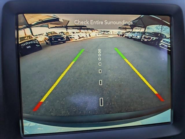 used 2023 Jeep Cherokee car, priced at $19,207