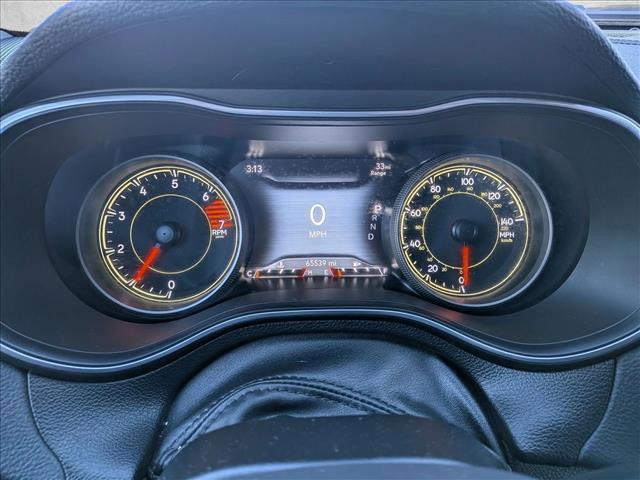 used 2023 Jeep Cherokee car, priced at $19,207