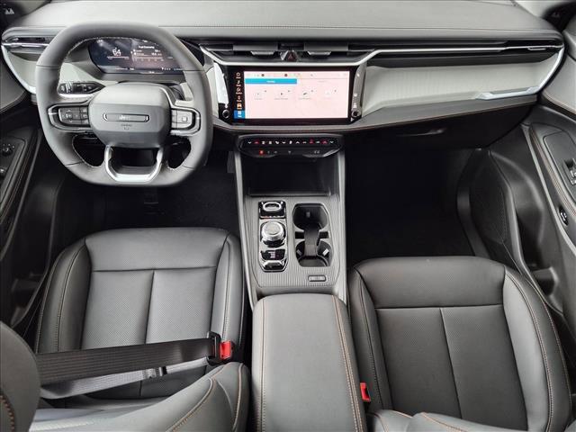 new 2026 Jeep Cherokee car, priced at $41,609
