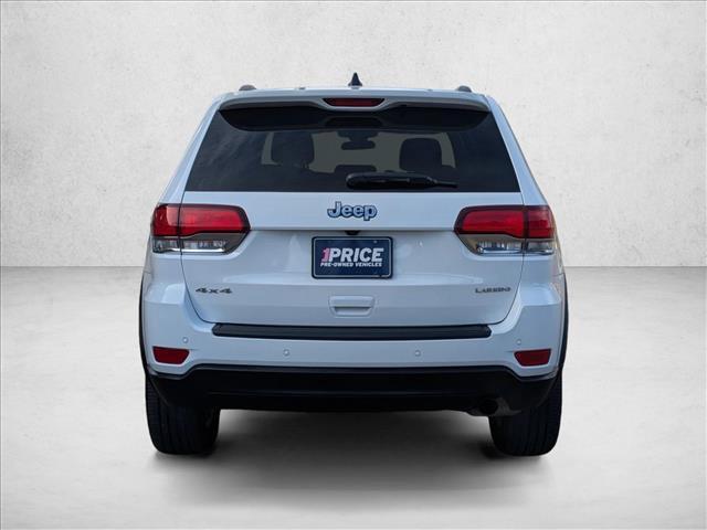 used 2021 Jeep Grand Cherokee car, priced at $22,812