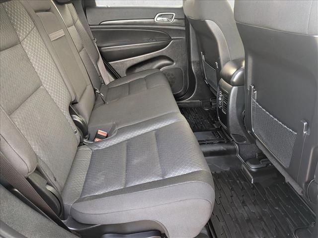 used 2021 Jeep Grand Cherokee car, priced at $22,812