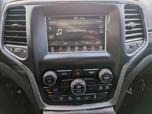 used 2021 Jeep Grand Cherokee car, priced at $22,812