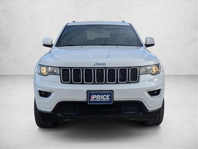 used 2021 Jeep Grand Cherokee car, priced at $22,812