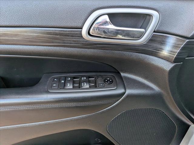 used 2021 Jeep Grand Cherokee car, priced at $22,812