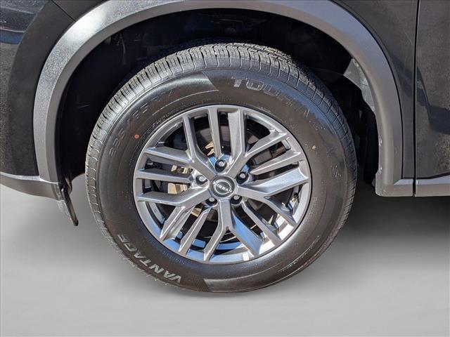 used 2023 Nissan Rogue car, priced at $19,300