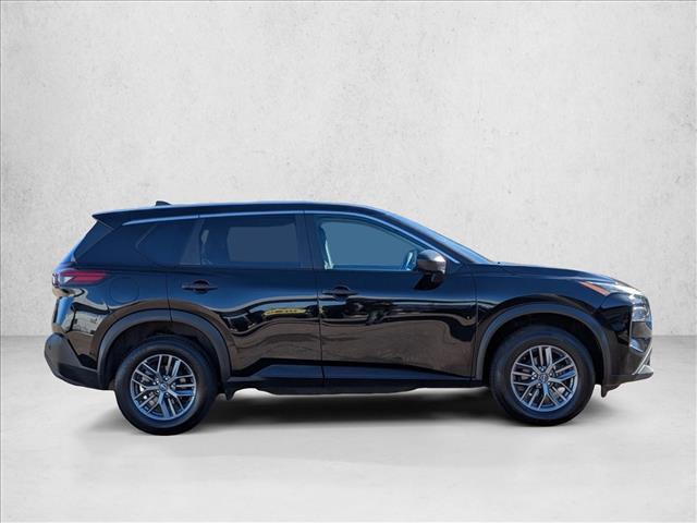used 2023 Nissan Rogue car, priced at $19,300