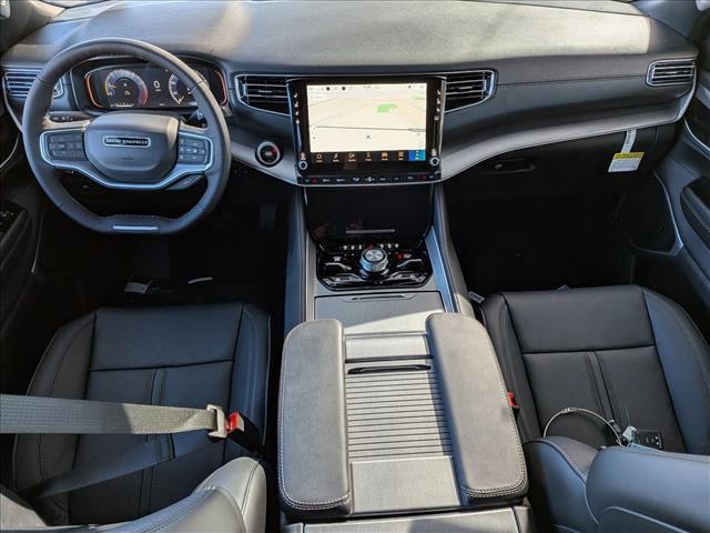new 2026 Jeep Grand Wagoneer car, priced at $76,779