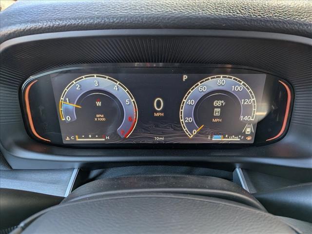 new 2026 Jeep Grand Wagoneer car, priced at $76,779