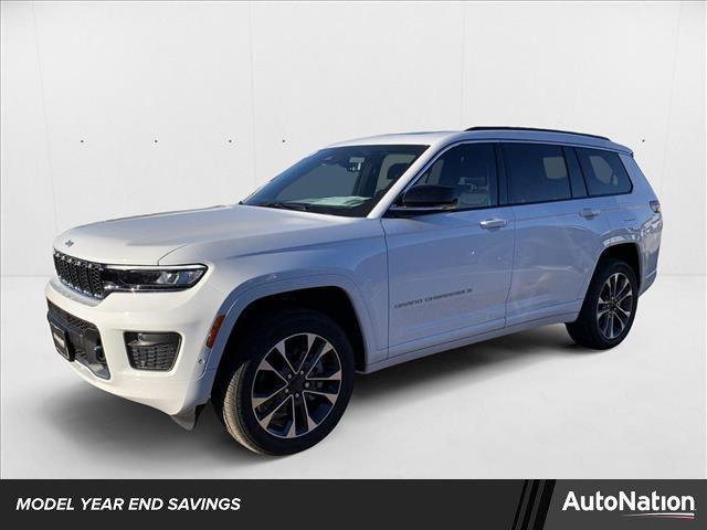 new 2025 Jeep Grand Cherokee L car, priced at $59,499