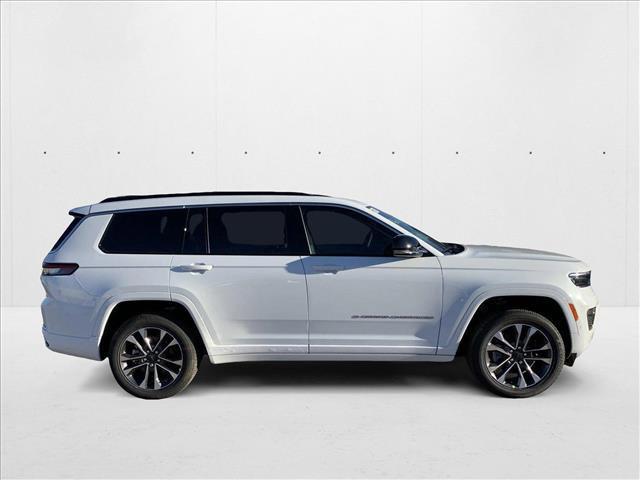 new 2025 Jeep Grand Cherokee L car, priced at $59,499