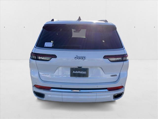 new 2025 Jeep Grand Cherokee L car, priced at $59,499