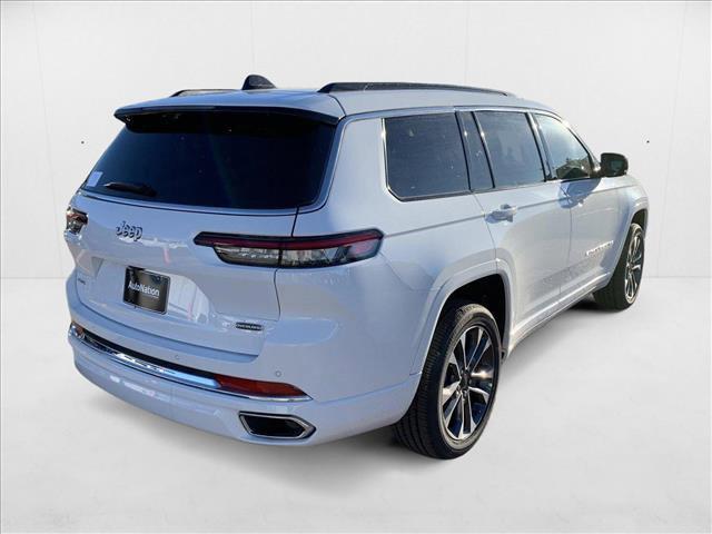 new 2025 Jeep Grand Cherokee L car, priced at $59,499