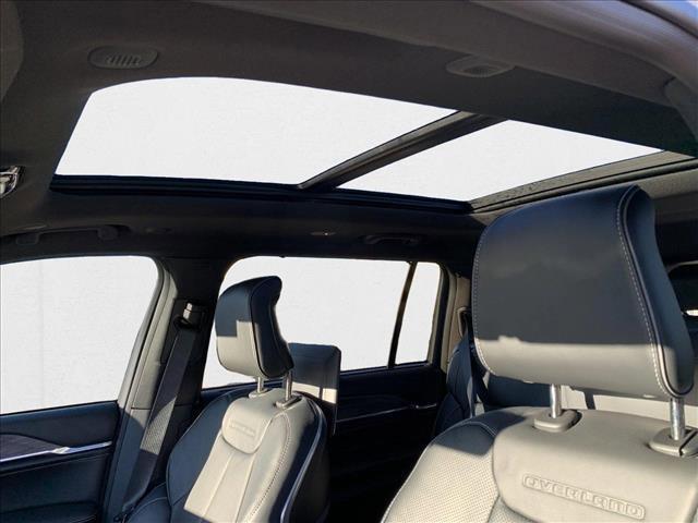 new 2025 Jeep Grand Cherokee L car, priced at $59,499