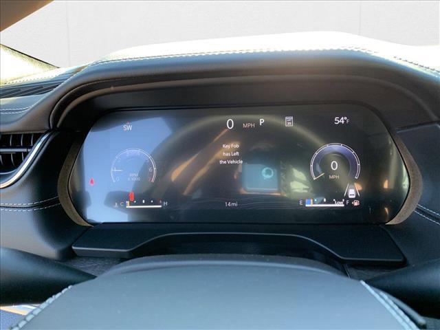 new 2025 Jeep Grand Cherokee L car, priced at $59,499