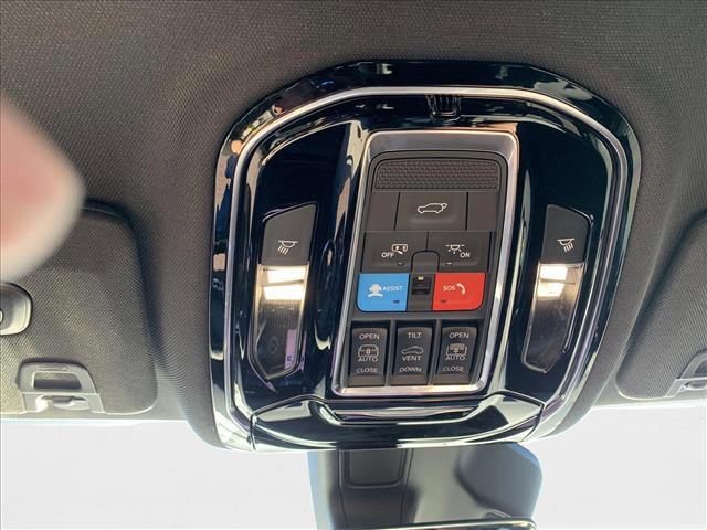 new 2025 Jeep Grand Cherokee L car, priced at $59,499