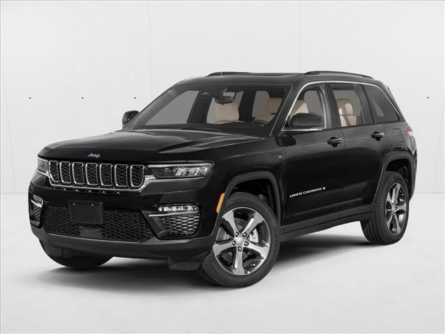 used 2023 Jeep Grand Cherokee 4xe car, priced at $29,490