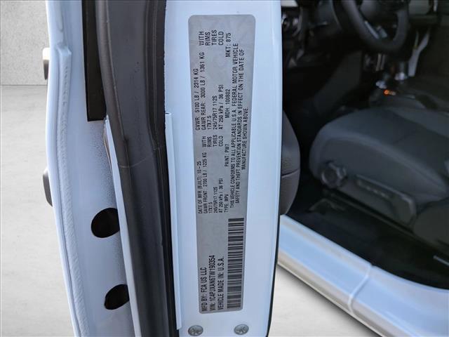 new 2026 Jeep Wrangler car, priced at $47,435