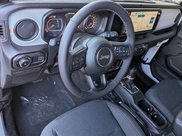 new 2026 Jeep Wrangler car, priced at $47,435