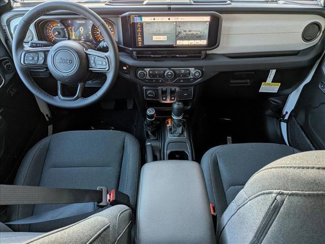 new 2026 Jeep Wrangler car, priced at $47,435