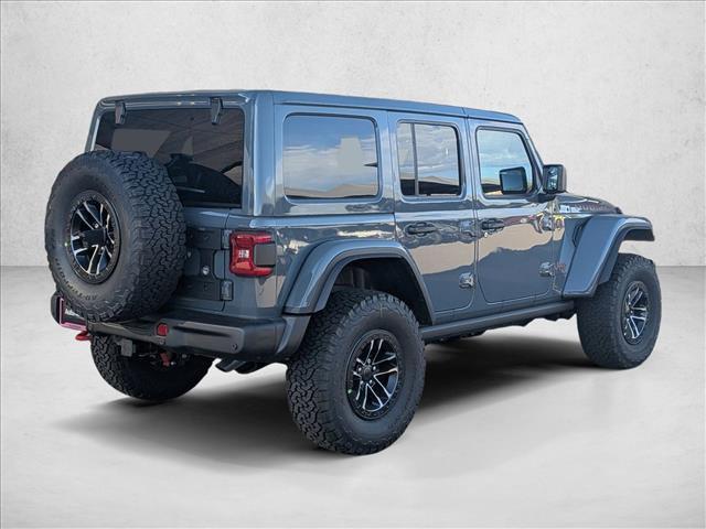 new 2025 Jeep Wrangler car, priced at $61,599