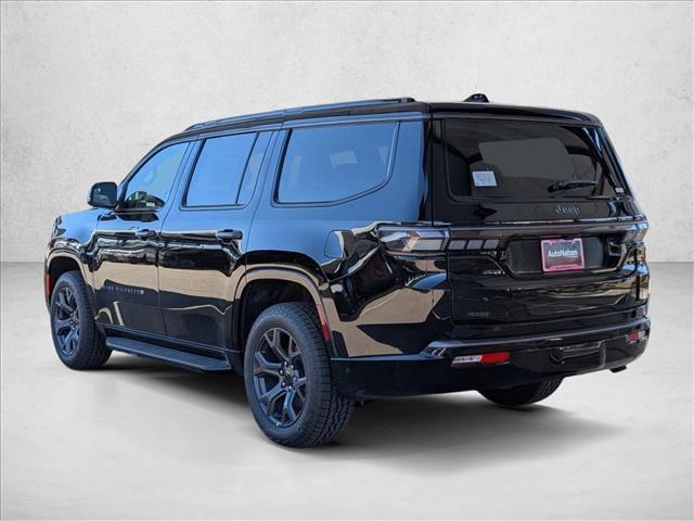 new 2026 Jeep Grand Wagoneer car, priced at $76,779