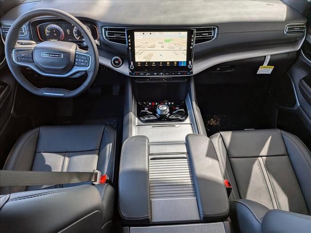 new 2026 Jeep Grand Wagoneer car, priced at $76,779