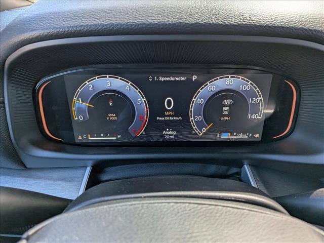 new 2026 Jeep Grand Wagoneer car, priced at $76,779