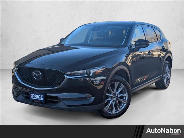 used 2020 Mazda CX-5 car, priced at $22,990